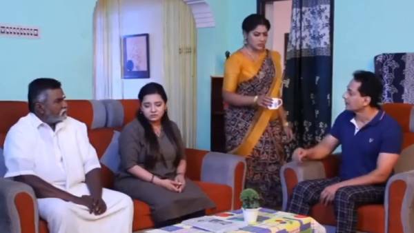 தாத்தாவின் வருத்தம்