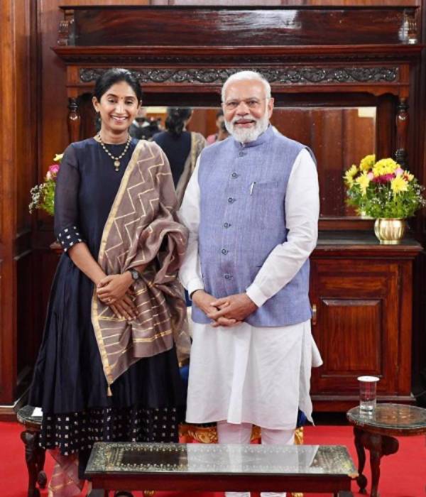  பிரதமர் மோடி சொன்ன வார்த்தை 