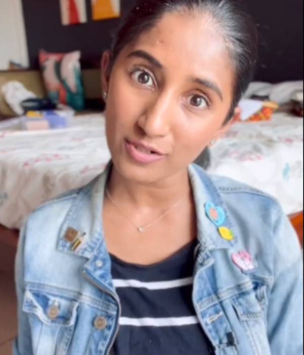  'ஐய்யோ ஷ்ரத்தா' 