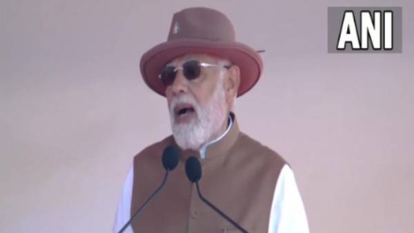 தொடங்கி வைத்த பிரதமர் மோடி 