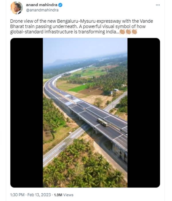 பெங்களூரு - மைசூரு விரைவுச்சாலை 