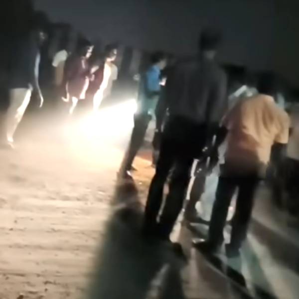 திணறிய போலீசார் 