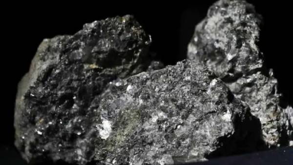  காஷ்மீர் லித்தியம் இருப்பு