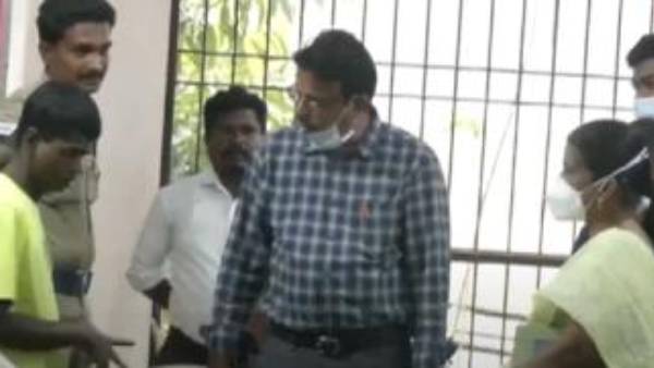 ஆடிப்போன அதிகாரிகள் 