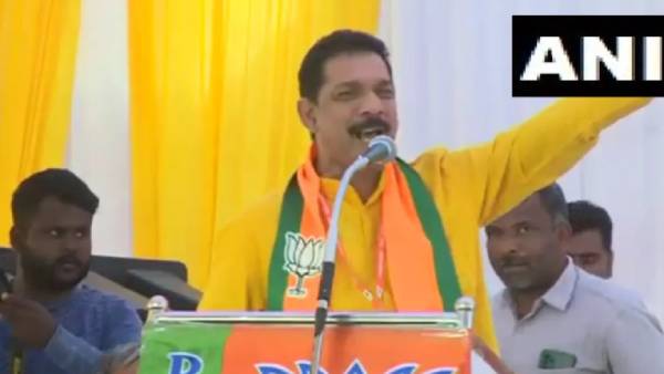 நளின் கட்டீல் பேச்சு 