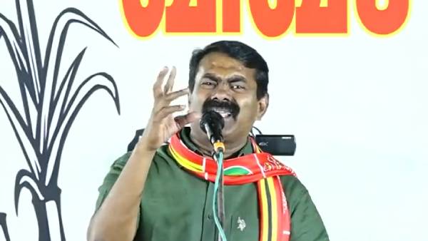 சீமான் பிரச்சாரம்