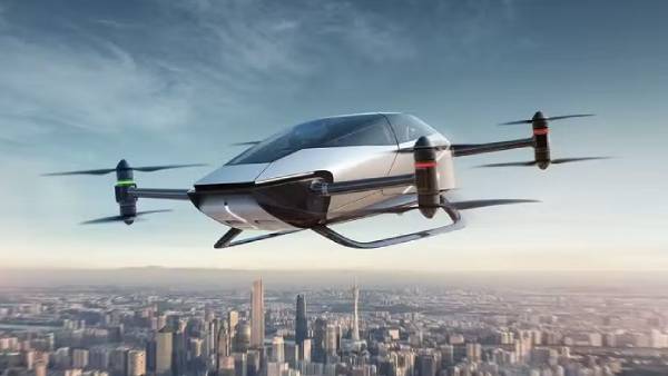 3 ஆண்டில் பறக்கும் டாக்சி 3 ஆண்டில் பறக்கும் டாக்சி