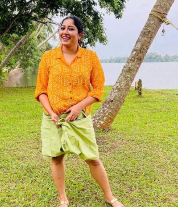 மலையாள நடிகை