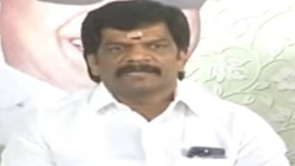 கிருஷ்ணமூர்த்தி பேச்சு 
