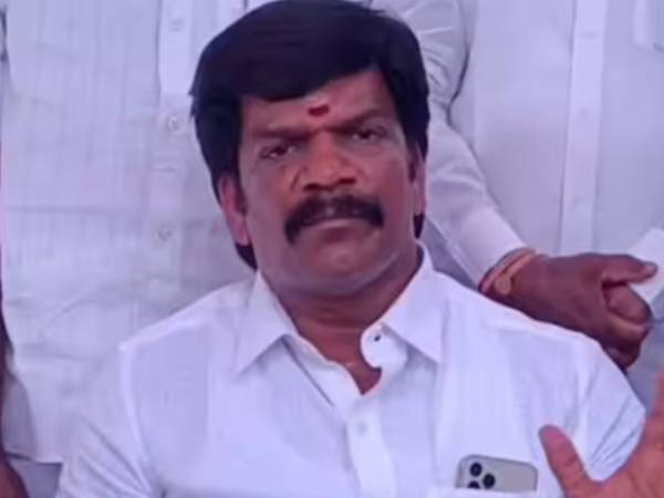 கொளத்தூர் கிருஷ்ணமூர்த்தி