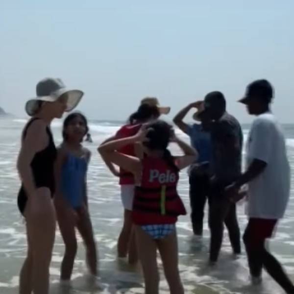  வெளியான வீடியோ 