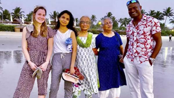 ‛டன்’ சொன்ன அக்சதா 