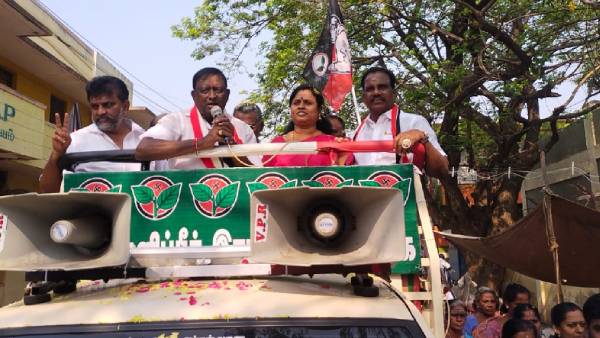 ரூட்டை மாற்றிய தென்னரசு 