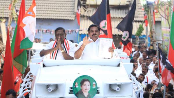 அதிமுக, தேமுதிக, நாம் தமிழர் 