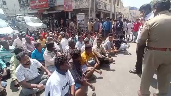 போராட்டம் 