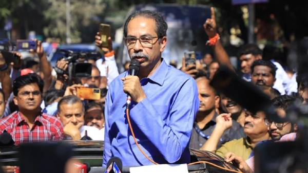  பதற்றத்தில் மகாராஷ்டிரா