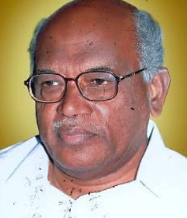 திமுக மூத்த நிர்வாகி திமுக மூத்த நிர்வாகி