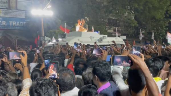 கமல்ஹாசன் பிரசாரம் 