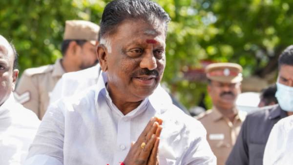 ஓபிஎஸ் பரபர 