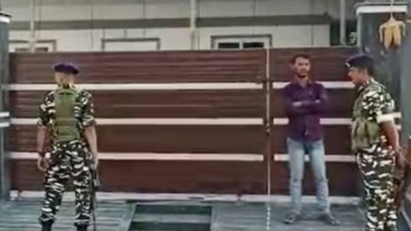 திடீர் ரெய்டு ஏன்? 