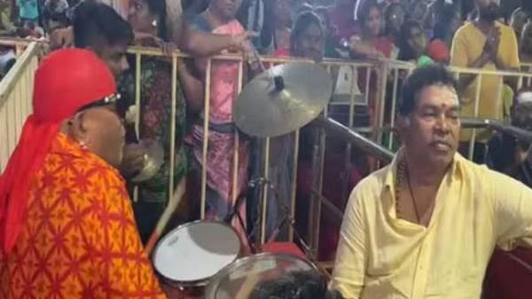 டிரம்ஸ் சிவமணி பேச்சு 