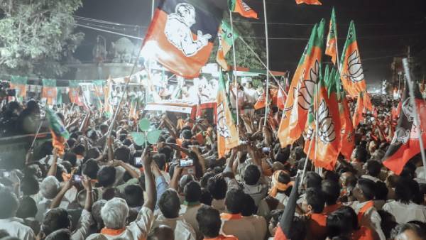 அண்ணாமலை பிரச்சாரம் அண்ணாமலை பிரச்சாரம்