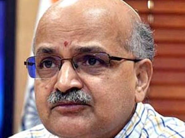  நிதி ஆயோக் தலைவர்