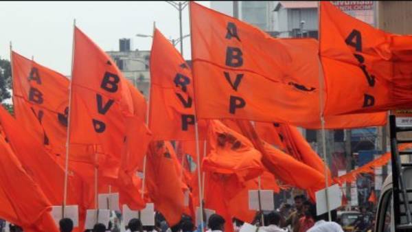  ஏபிவிபி பதிலடி