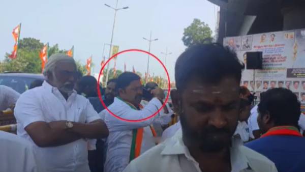  துண்டையும் காணவில்லை