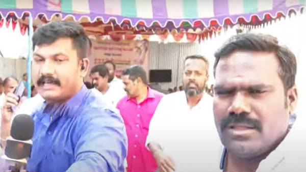  செய்தியாளர் மீது தாக்குதல் 