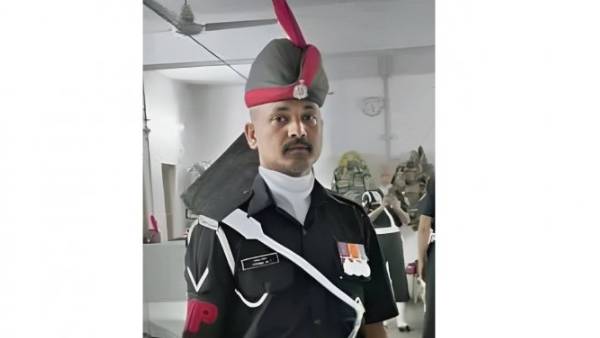ராணுவ வீரர் கொலை 