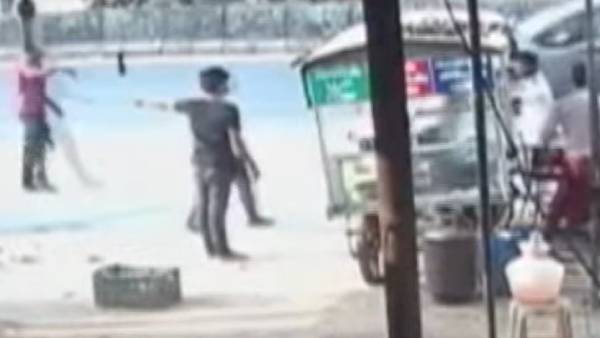 தாக்குதல் சம்பவங்கள் தாக்குதல் சம்பவங்கள்