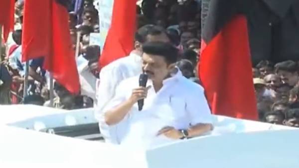 நீட் தேர்வு பற்றி ஸ்டாலின்