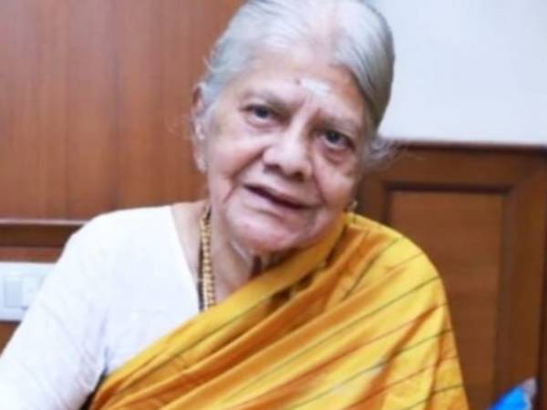 ஓபிஎஸ் தாயார் மறைவு 