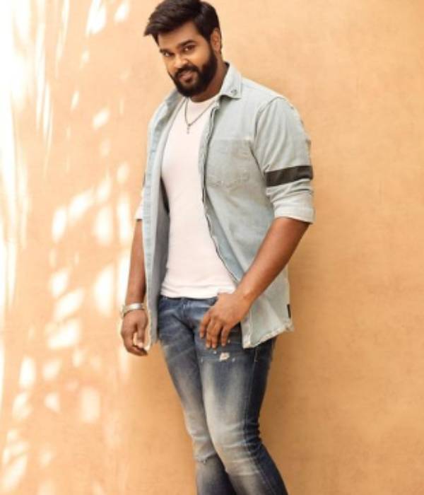 சண்முகபாண்டியன் பேட்டி சண்முகபாண்டியன் பேட்டி