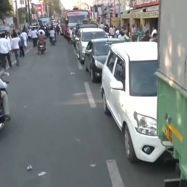  ஓய்ந்துபோன பிரசாரம் 