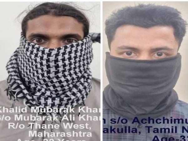 தமிழகத்தைச் சேர்ந்தவர்.. 