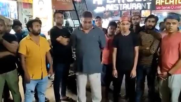 பாகிஸ்தானுக்கு ஆதரவு 