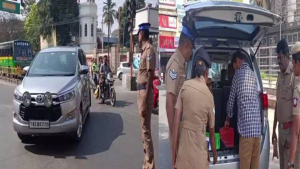 சோதனைச்சாவடி 