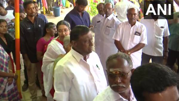 தேர்தல் ஏற்பாடுகள்