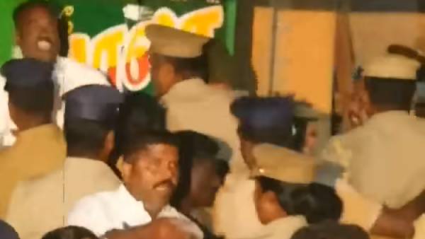  2 பேர் அதிரடி கைது 