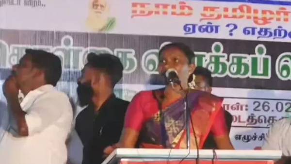 பெண் நிர்வாகி சொல்வது என்ன? 