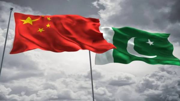  சீனா, பாகிஸ்தான் பயணம்