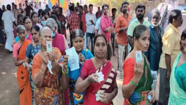  75% People who voted Erode East by election behind the reason 