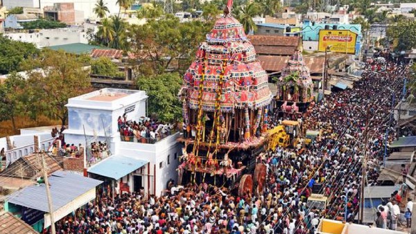 தேரோட்டம் 