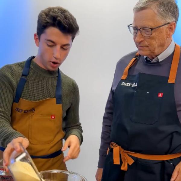 கேட்ஸ் பவுண்டேஷன் 