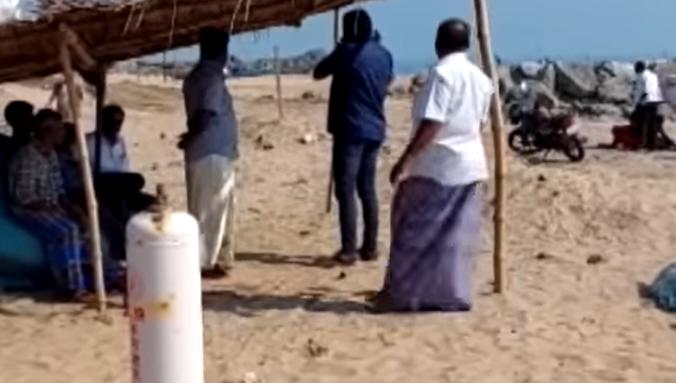 போலீஸ் தீவிர விசாரணை 