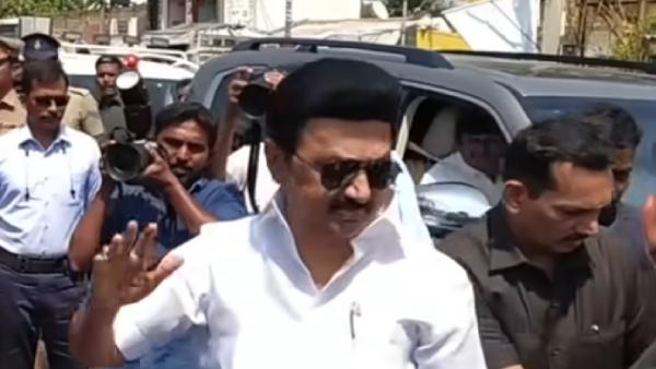 ஸ்டாலின் விசிட் 