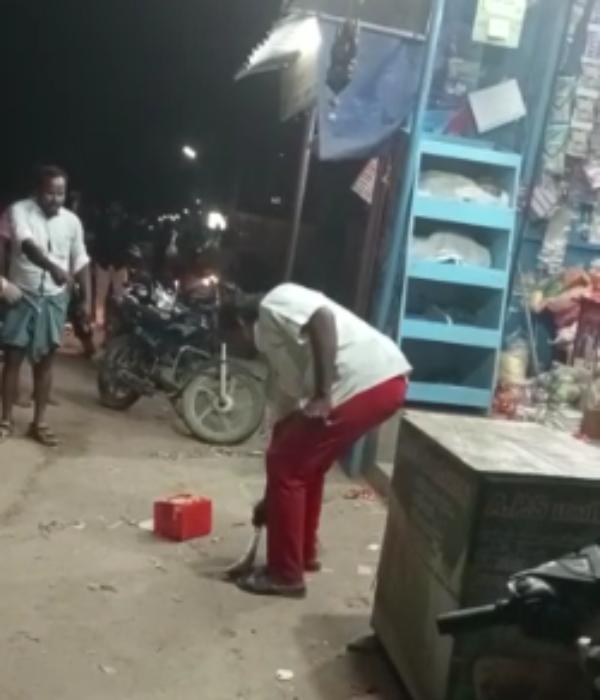 தர்ம அடி 