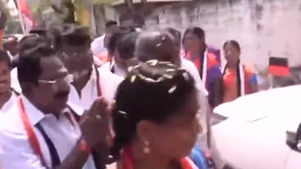 அமைச்சர்கள் படை